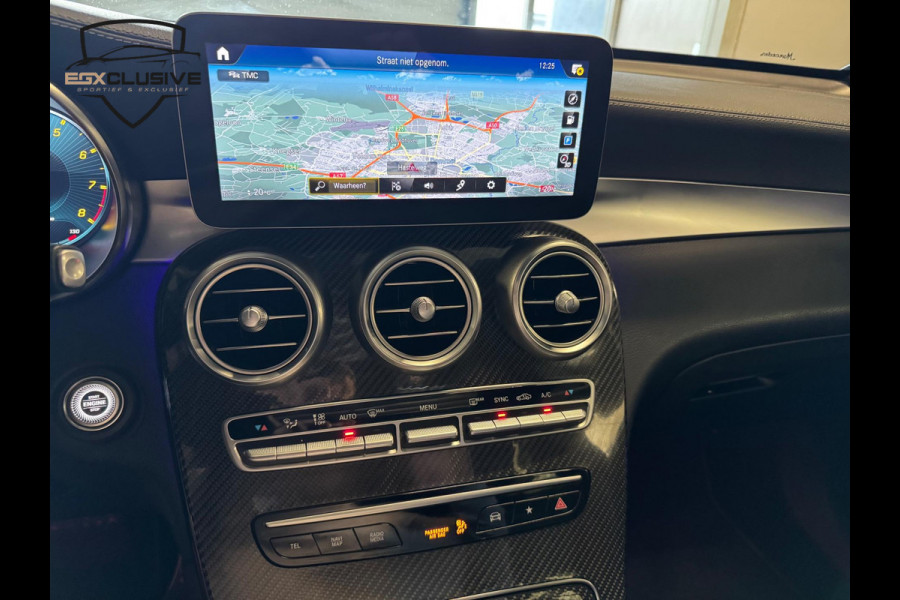 Mercedes-Benz GLC Coupé AMG 63 4MATIC+ PERFORMANCE | PANO | ACC | BLIND | LANE | CARBON