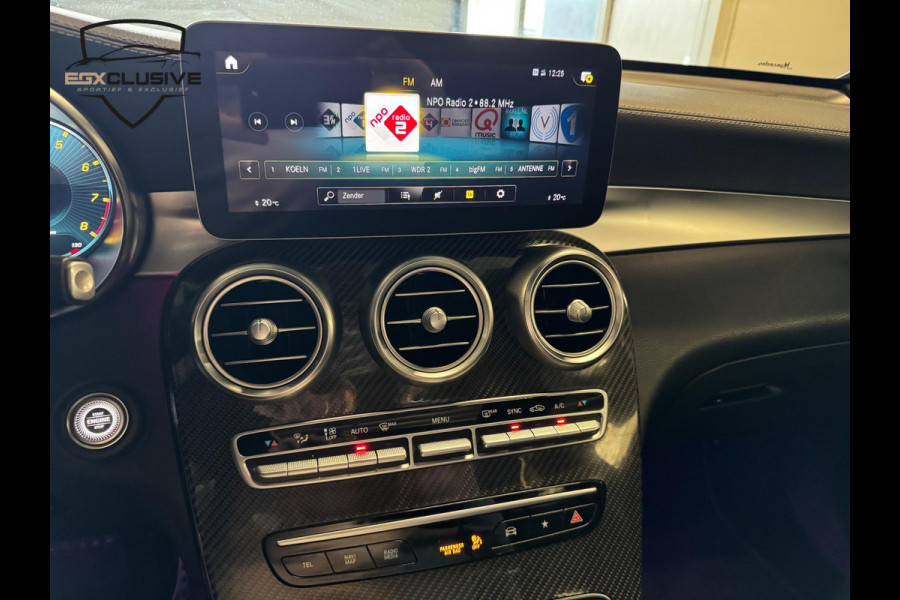 Mercedes-Benz GLC Coupé AMG 63 4MATIC+ PERFORMANCE | PANO | ACC | BLIND | LANE | CARBON