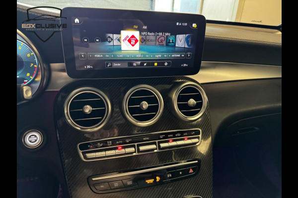 Mercedes-Benz GLC Coupé AMG 63 4MATIC+ PERFORMANCE | PANO | ACC | BLIND | LANE | CARBON