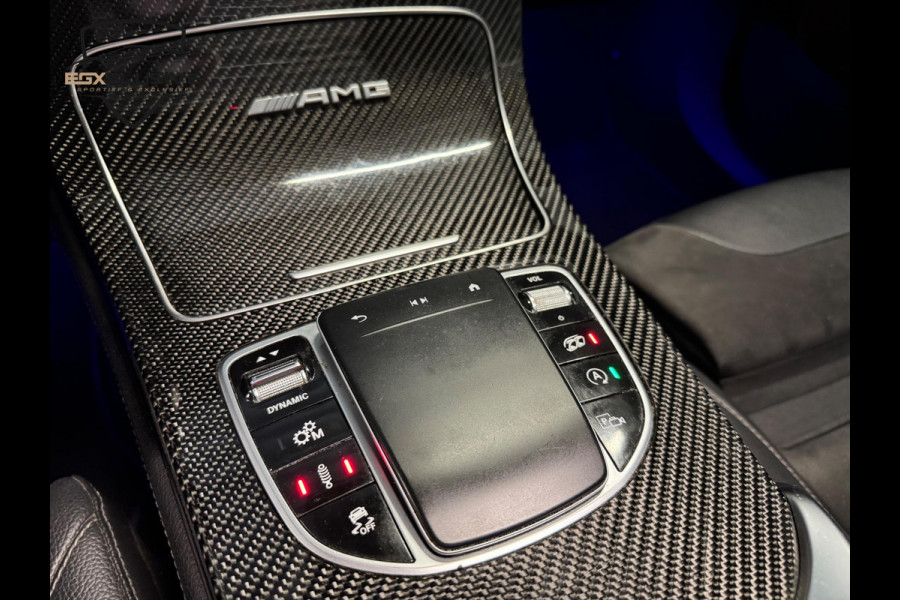 Mercedes-Benz GLC Coupé AMG 63 4MATIC+ PERFORMANCE | PANO | ACC | BLIND | LANE | CARBON