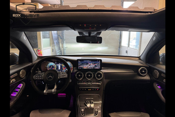Mercedes-Benz GLC Coupé AMG 63 4MATIC+ PERFORMANCE | PANO | ACC | BLIND | LANE | CARBON