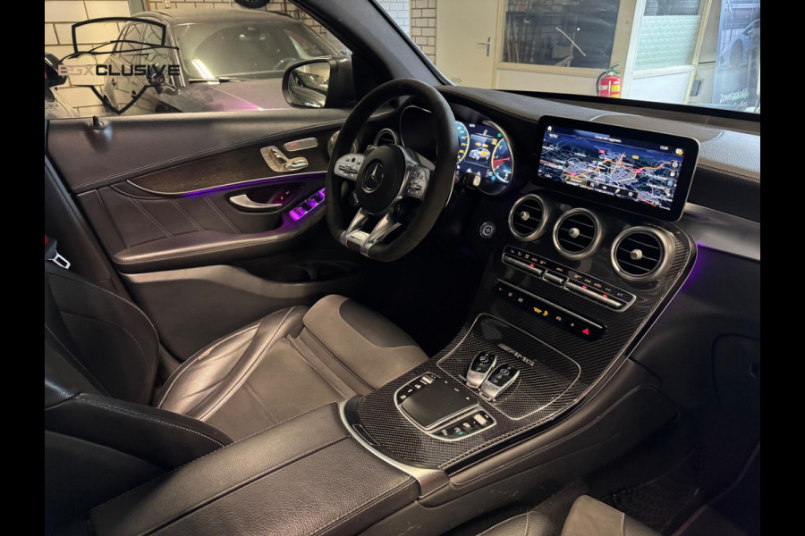 Mercedes-Benz GLC Coupé AMG 63 4MATIC+ PERFORMANCE | PANO | ACC | BLIND | LANE | CARBON