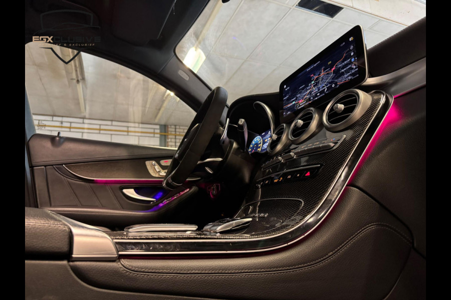 Mercedes-Benz GLC Coupé AMG 63 4MATIC+ PERFORMANCE | PANO | ACC | BLIND | LANE | CARBON