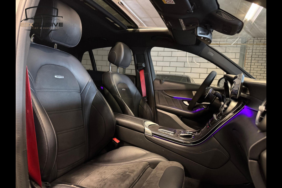 Mercedes-Benz GLC Coupé AMG 63 4MATIC+ PERFORMANCE | PANO | ACC | BLIND | LANE | CARBON