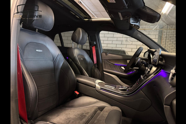 Mercedes-Benz GLC Coupé AMG 63 4MATIC+ PERFORMANCE | PANO | ACC | BLIND | LANE | CARBON