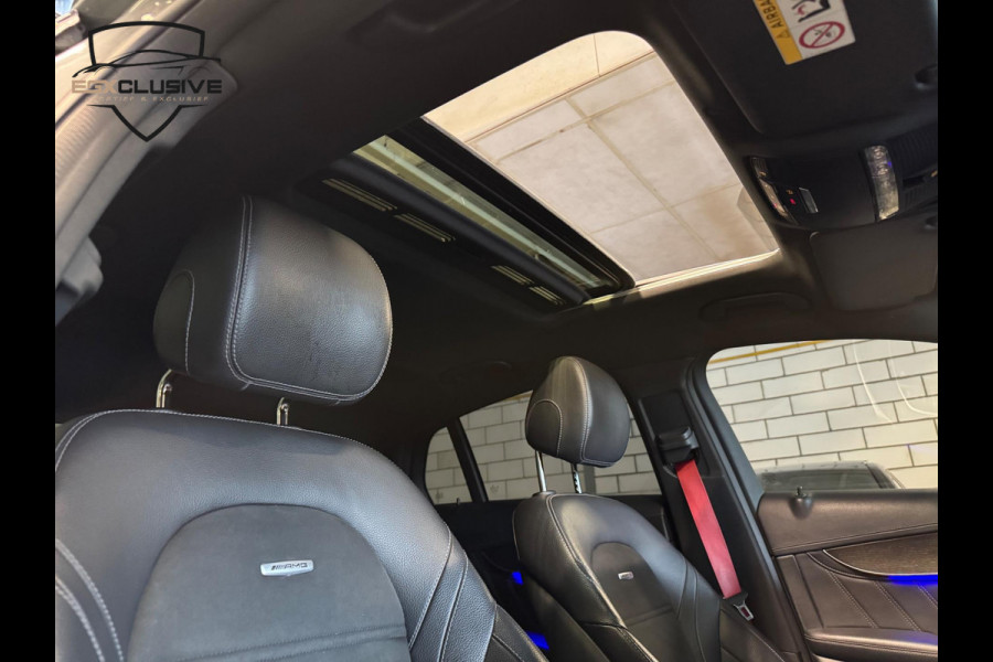Mercedes-Benz GLC Coupé AMG 63 4MATIC+ PERFORMANCE | PANO | ACC | BLIND | LANE | CARBON