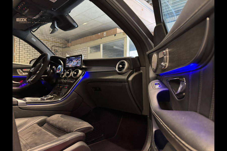Mercedes-Benz GLC Coupé AMG 63 4MATIC+ PERFORMANCE | PANO | ACC | BLIND | LANE | CARBON