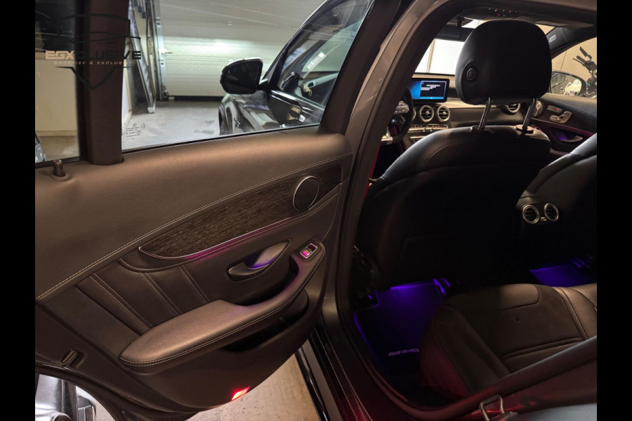 Mercedes-Benz GLC Coupé AMG 63 4MATIC+ PERFORMANCE | PANO | ACC | BLIND | LANE | CARBON