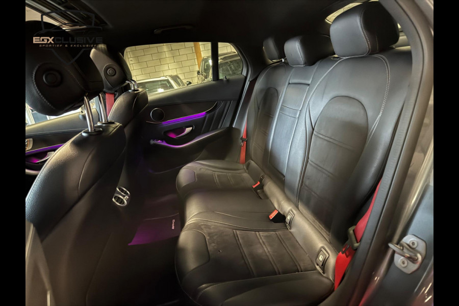 Mercedes-Benz GLC Coupé AMG 63 4MATIC+ PERFORMANCE | PANO | ACC | BLIND | LANE | CARBON