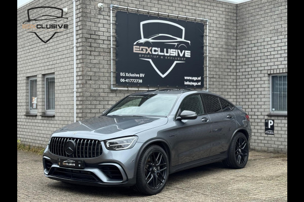 Mercedes-Benz GLC Coupé AMG 63 4MATIC+ PERFORMANCE | PANO | ACC | BLIND | LANE | CARBON