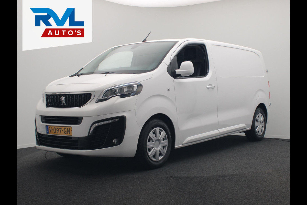 Peugeot Expert 226S 1.6 BlueHDI 95 Premium Leder Navigatie Origineel NL Peugeot Expert 226S 1.6 BlueHDI 95 Premium Leder Navigatie Origineel NL