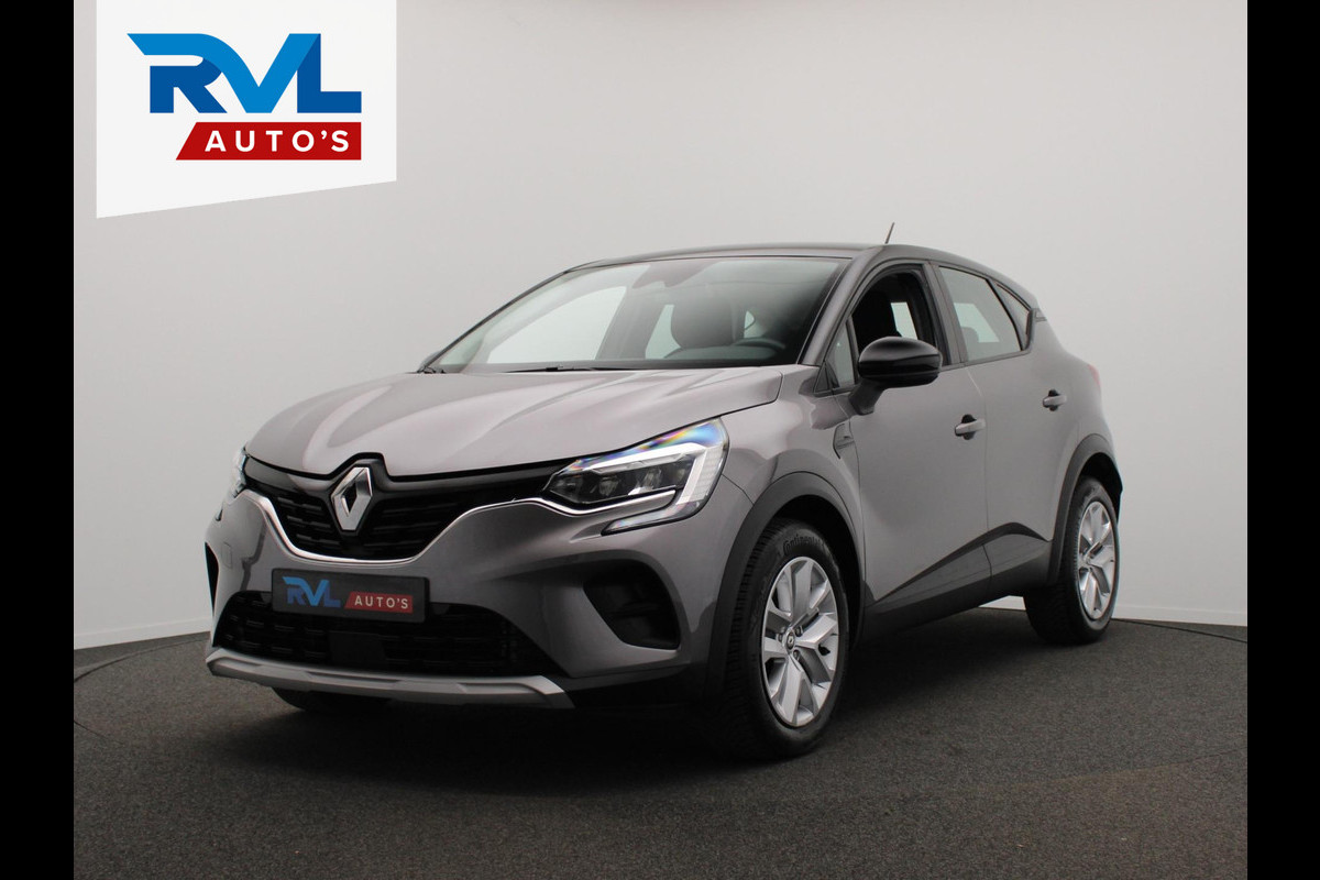 Renault Captur 1.0 TCe 90 Intens Navigatie Climate/control 1e Eigenaar