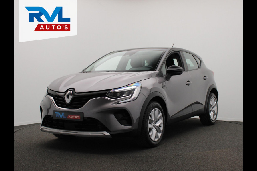 Renault Captur 1.0 TCe 90 Intens Navigatie Climate/control 1e Eigenaar