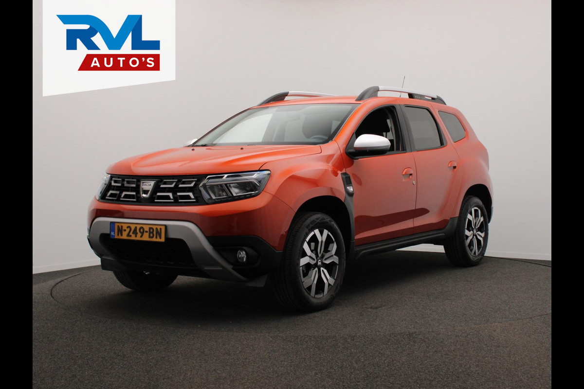 Dacia Duster 1.0 TCe Bi-Fuel Prestige *Nieuw Model* Camera Navigatie Origineel NL Dacia Duster 1.0 TCe Bi-Fuel Prestige *Nieuw Model* Camera Navigatie Origineel NL