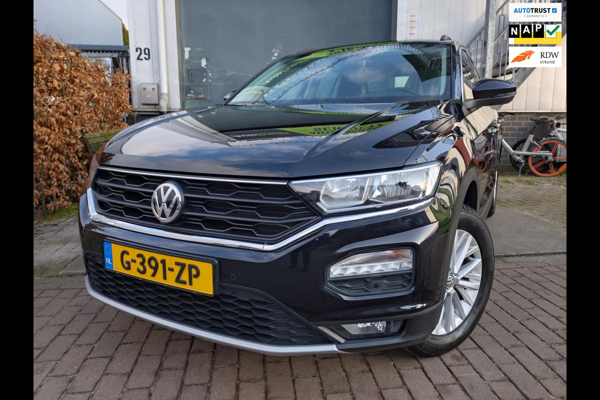 Volkswagen T-Roc 1.0 TSI Style Volkswagen T-Roc 1.0 TSI Style