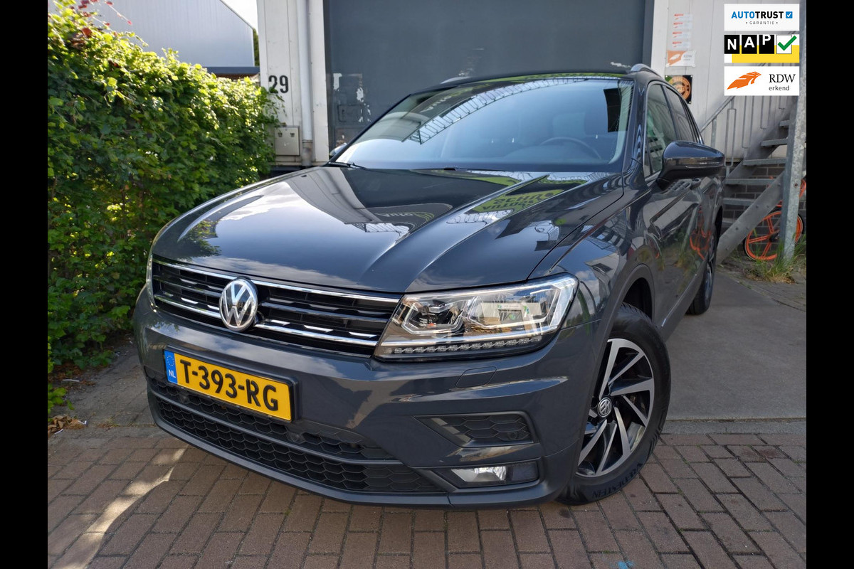 Volkswagen Tiguan 2.0 TSI 4Motion Highline Business R digitaal cockpit Volkswagen Tiguan 2.0 TSI 4Motion Highline Business R digitaal cockpit