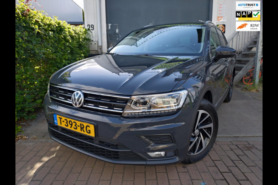 Volkswagen Tiguan 2.0 TSI 4Motion Highline Business R digitaal cockpit