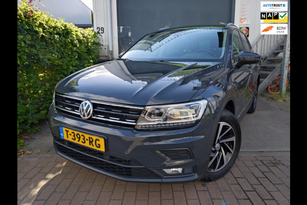 Volkswagen Tiguan 2.0 TSI 4Motion Highline Business R digitaal cockpit