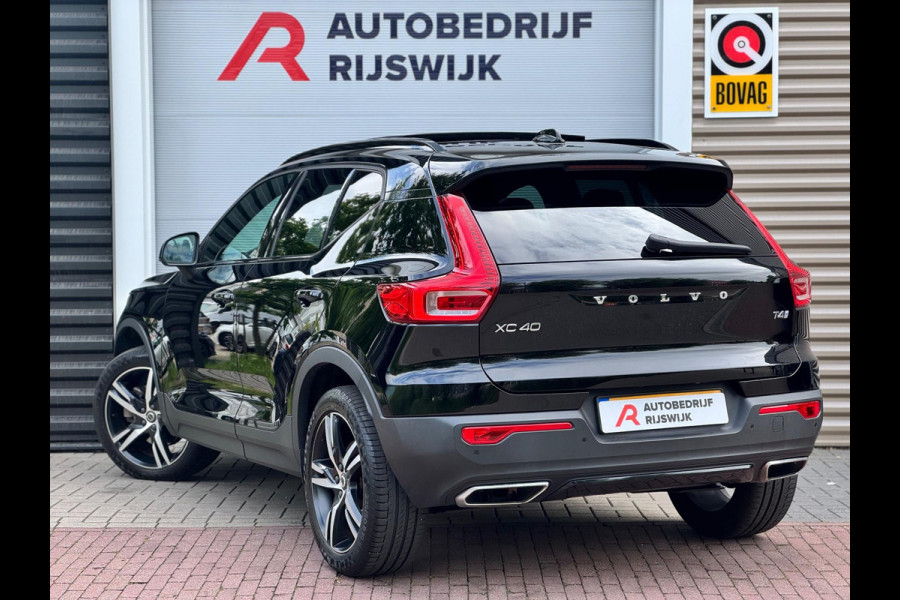 Volvo XC40 2.0 T4 R-Design Pano/H&K/Camera