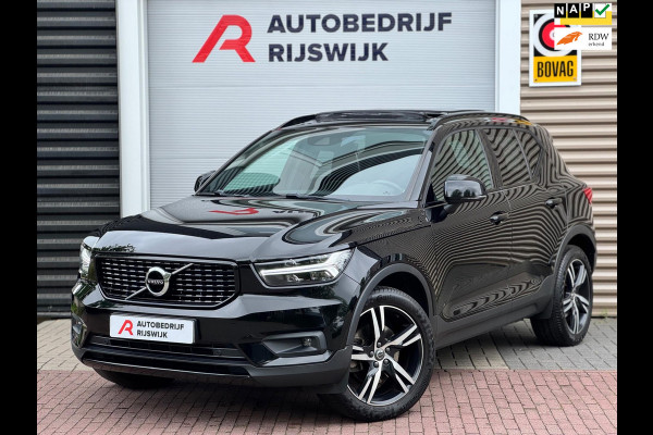 Volvo XC40 2.0 T4 R-Design Pano/H&K/Camera