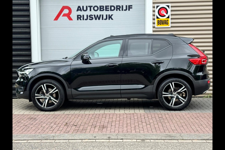 Volvo XC40 2.0 T4 R-Design Pano/H&K/Camera