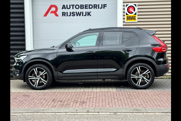 Volvo XC40 2.0 T4 R-Design Pano/H&K/Camera