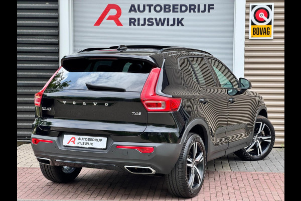 Volvo XC40 2.0 T4 R-Design Pano/H&K/Camera