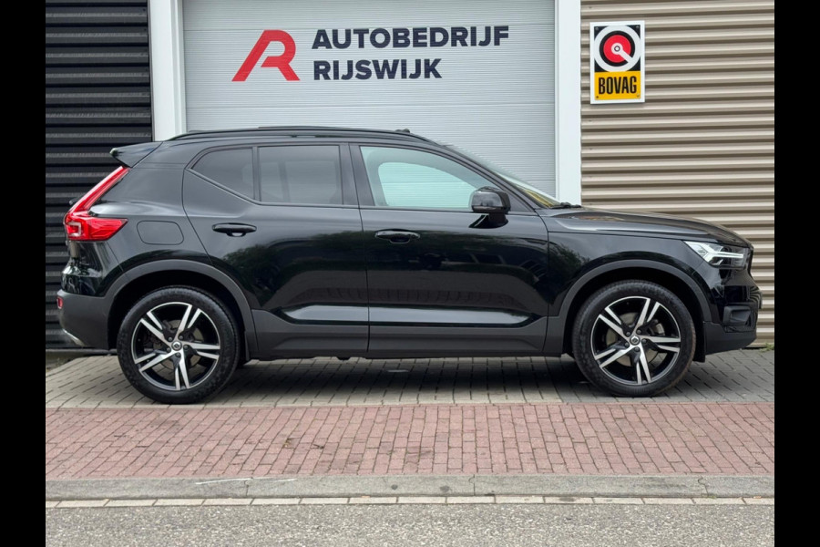 Volvo XC40 2.0 T4 R-Design Pano/H&K/Camera