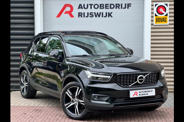 Volvo XC40 2.0 T4 R-Design Pano/H&K/Camera