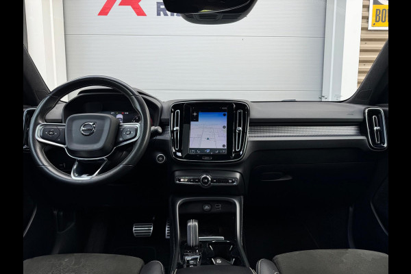 Volvo XC40 2.0 T4 R-Design Pano/H&K/Camera