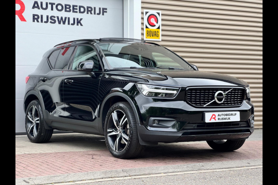 Volvo XC40 2.0 T4 R-Design Pano/H&K/Camera