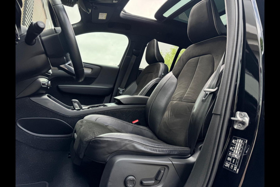 Volvo XC40 2.0 T4 R-Design Pano/H&K/Camera
