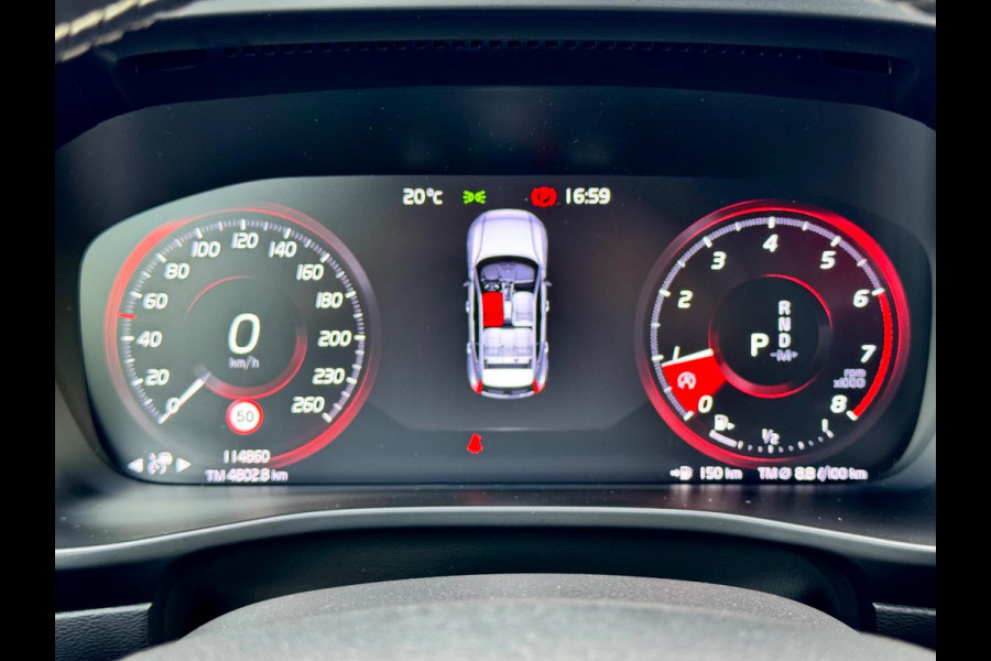 Volvo XC40 2.0 T4 R-Design Pano/H&K/Camera