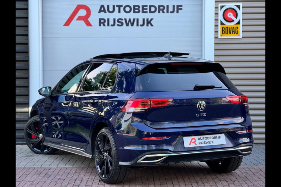 Volkswagen Golf 1.4 eHybrid GTE Pano/Camera/Trekhaak