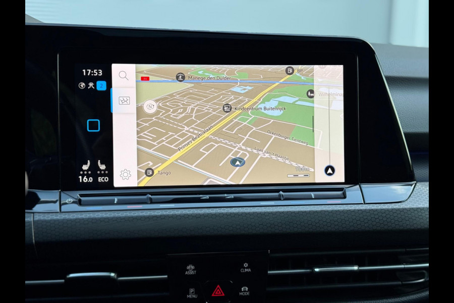 Volkswagen Golf 1.4 eHybrid GTE Pano/Camera/Trekhaak