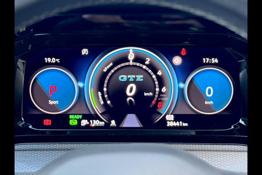 Volkswagen Golf 1.4 eHybrid GTE Pano/Camera/Trekhaak