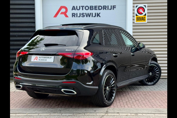 Mercedes-Benz GLC 400e 4MATIC AMG Line 360/Memory/Pano