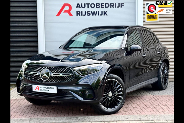 Mercedes-Benz GLC 400e 4MATIC AMG Line 360/Memory/Pano