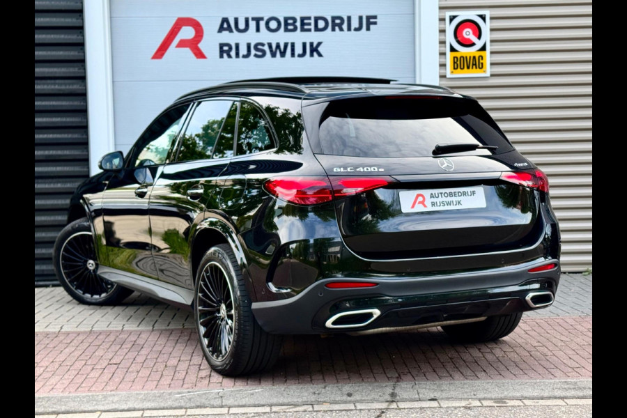 Mercedes-Benz GLC 400e 4MATIC AMG Line 360/Memory/Pano