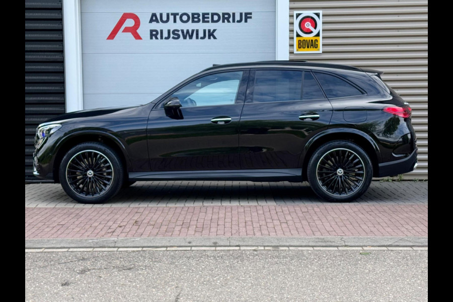 Mercedes-Benz GLC 400e 4MATIC AMG Line 360/Memory/Pano
