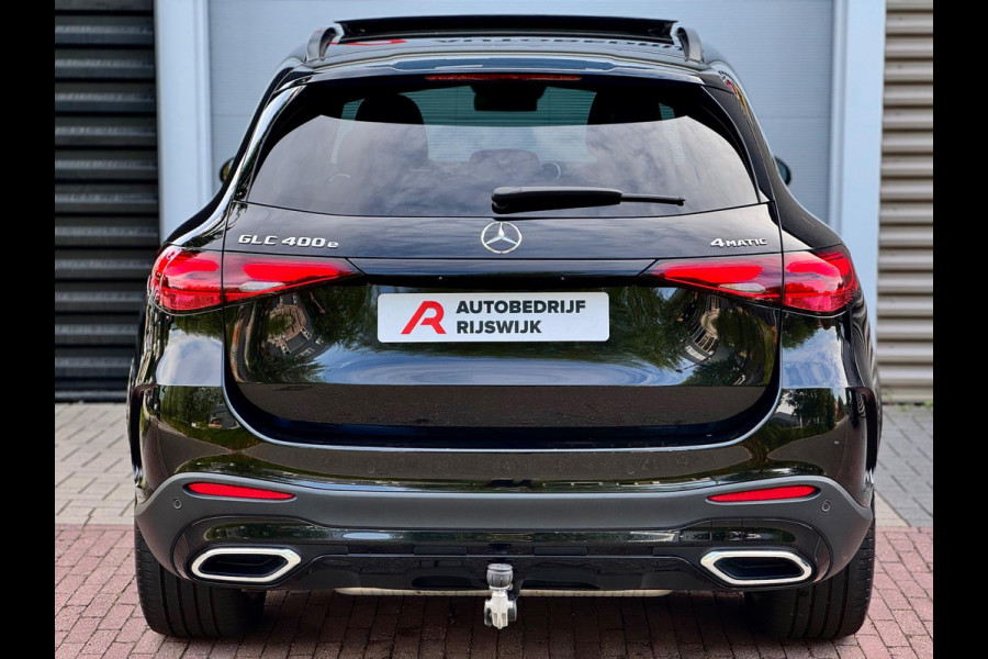 Mercedes-Benz GLC 400e 4MATIC AMG Line 360/Memory/Pano