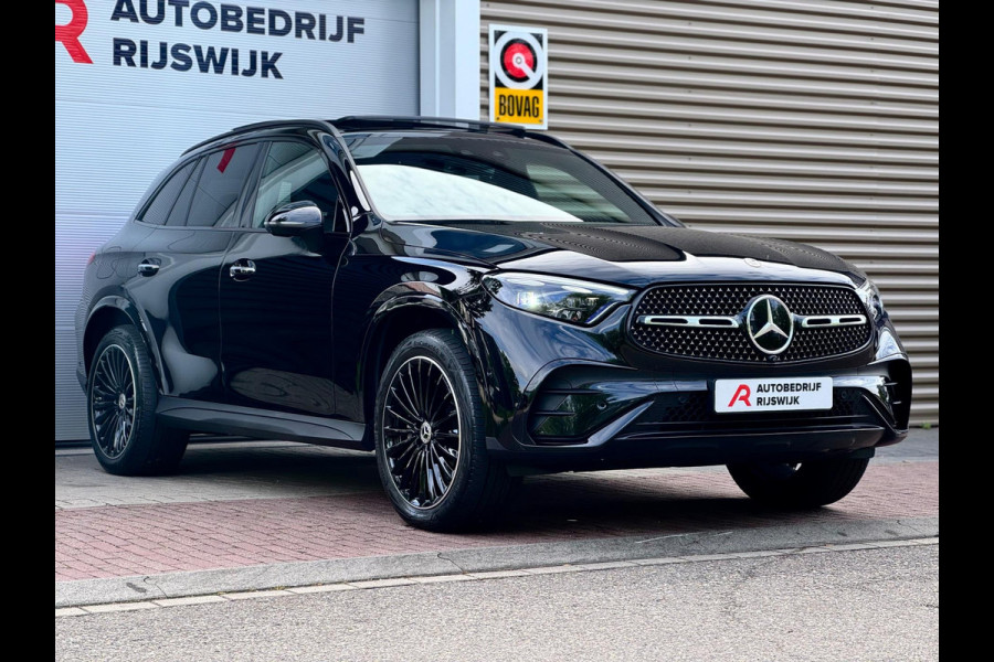 Mercedes-Benz GLC 400e 4MATIC AMG Line 360/Memory/Pano