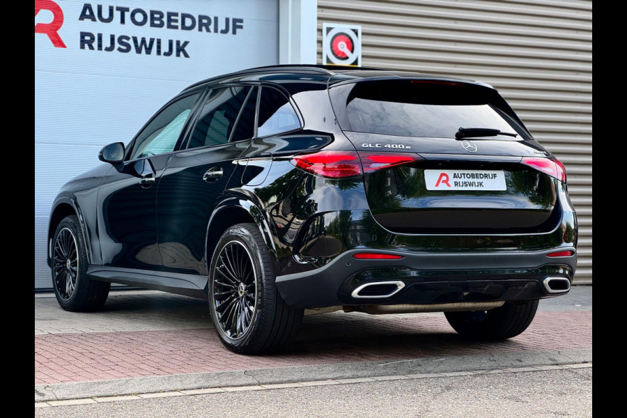 Mercedes-Benz GLC 400e 4MATIC AMG Line 360/Memory/Pano