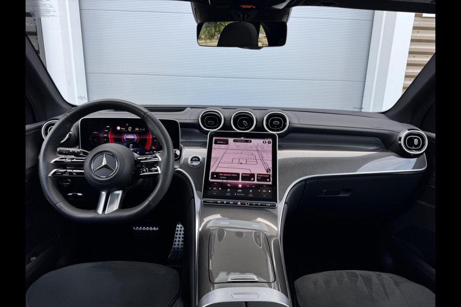 Mercedes-Benz GLC 400e 4MATIC AMG Line 360/Memory/Pano