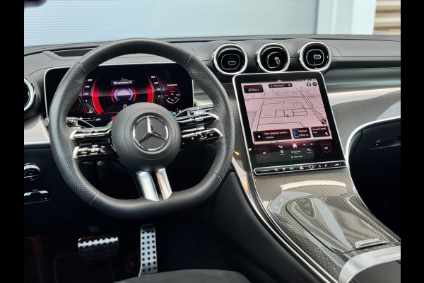 Mercedes-Benz GLC 400e 4MATIC AMG Line 360/Memory/Pano