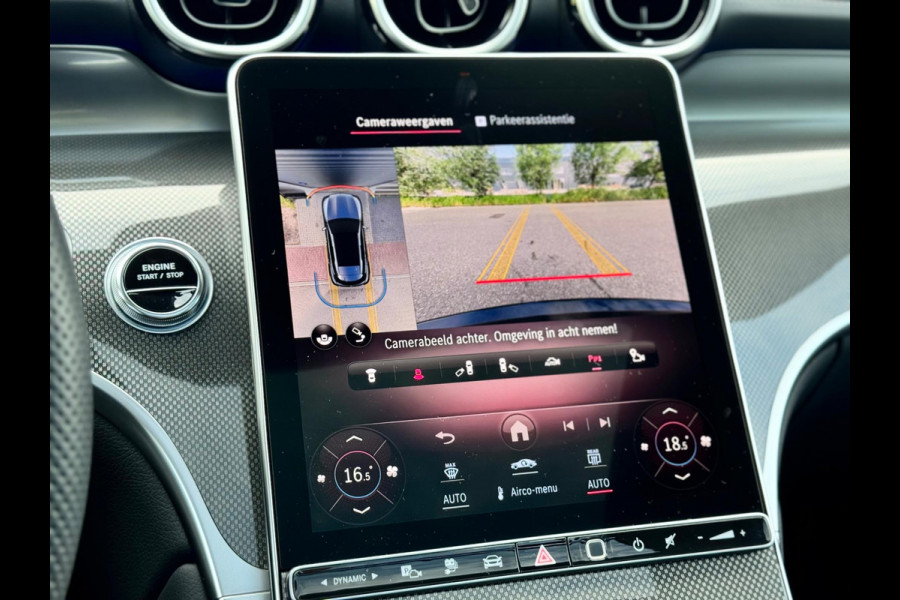 Mercedes-Benz GLC 400e 4MATIC AMG Line 360/Memory/Pano