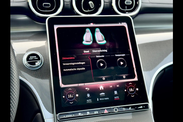 Mercedes-Benz GLC 400e 4MATIC AMG Line 360/Memory/Pano