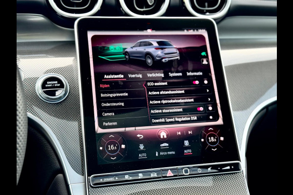 Mercedes-Benz GLC 400e 4MATIC AMG Line 360/Memory/Pano