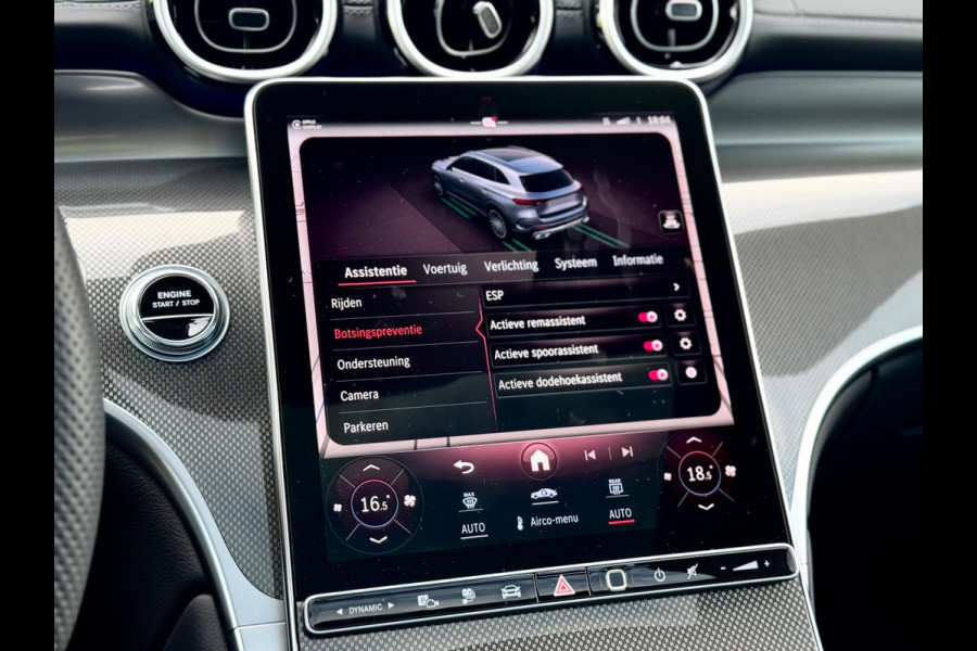 Mercedes-Benz GLC 400e 4MATIC AMG Line 360/Memory/Pano