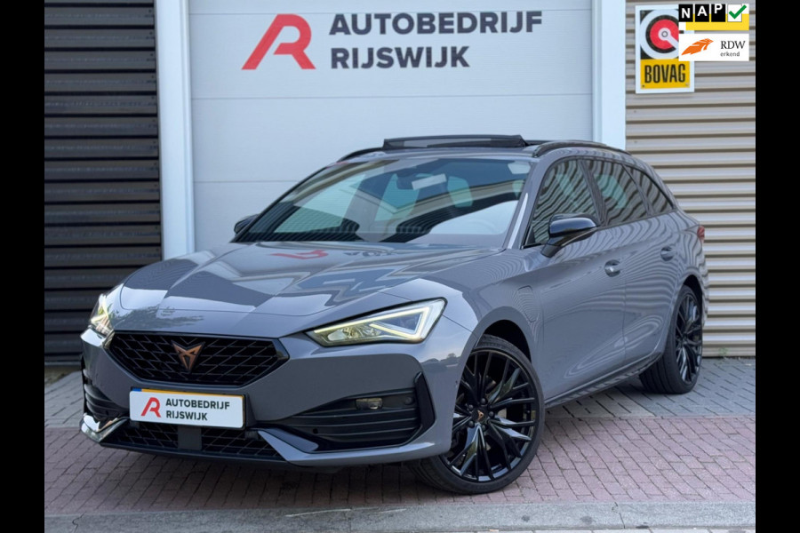 CUPRA Leon Sportstourer 1.4 e-Hybrid VZ Copper Edition Pano/Sfeer